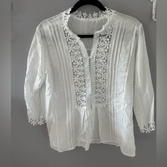 Women’s top unbranded size large - Picture 1 of 5